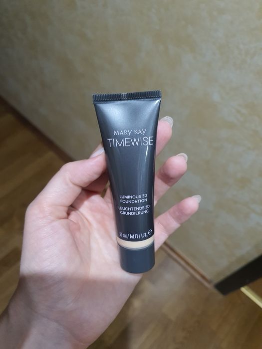 Mary Kay, основа під макіяж, ivory 120