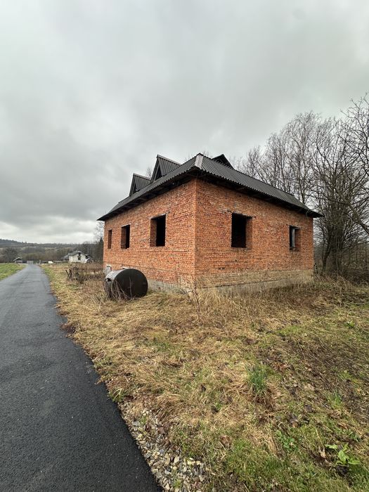 Продам будинок 15 км до Франківська