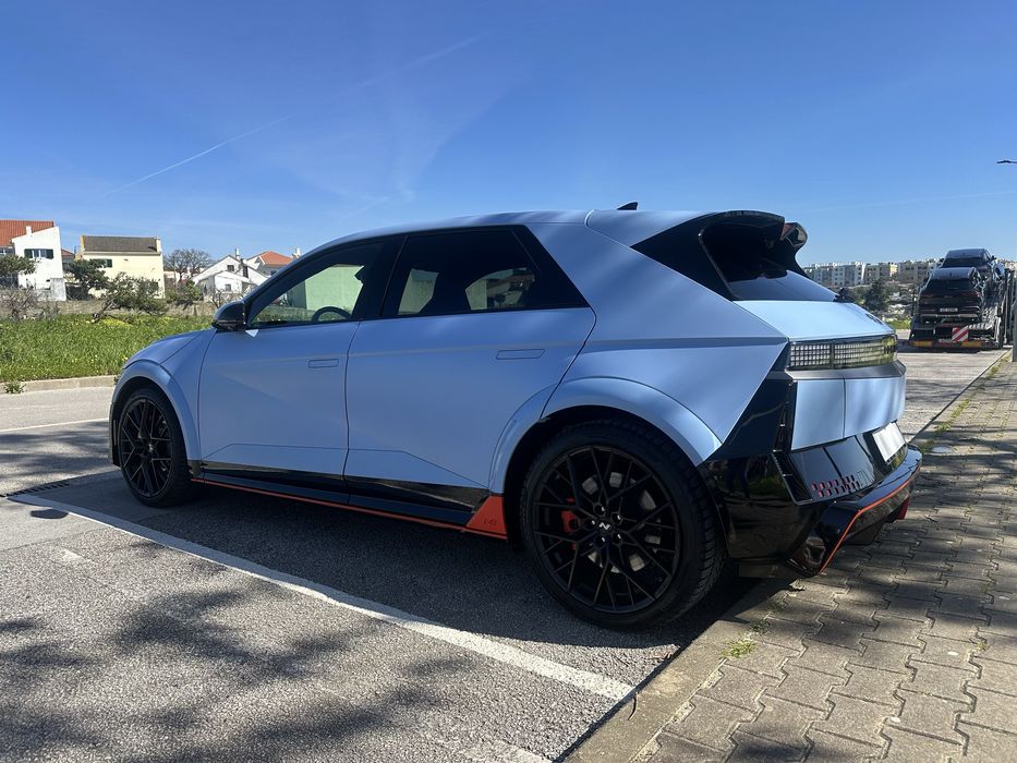 Hyundai IONIQ 5 N Performance Pack
