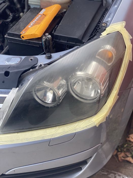 Полировка Фар , Авто  , Л/берег  . м. Камянське