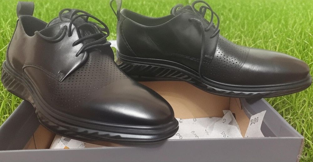 Ecco напівчеревики 45 рощміру. Нові.