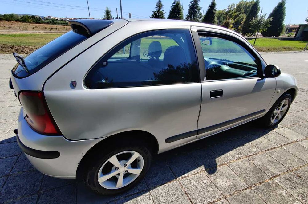 Rover 25 Diesel Comercial