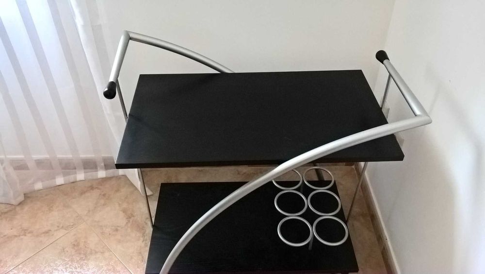 Carrinho de Bar - Excelente Estado