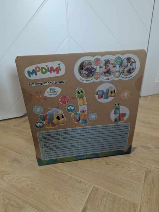 GOLIATH Modimi - Dinozaury Donny i Dash