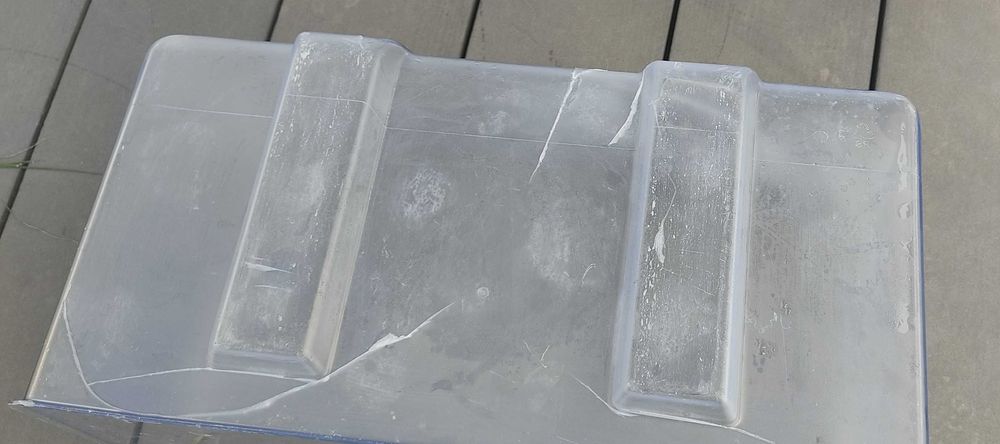 Arca congeladora Kunft simples (Évora)