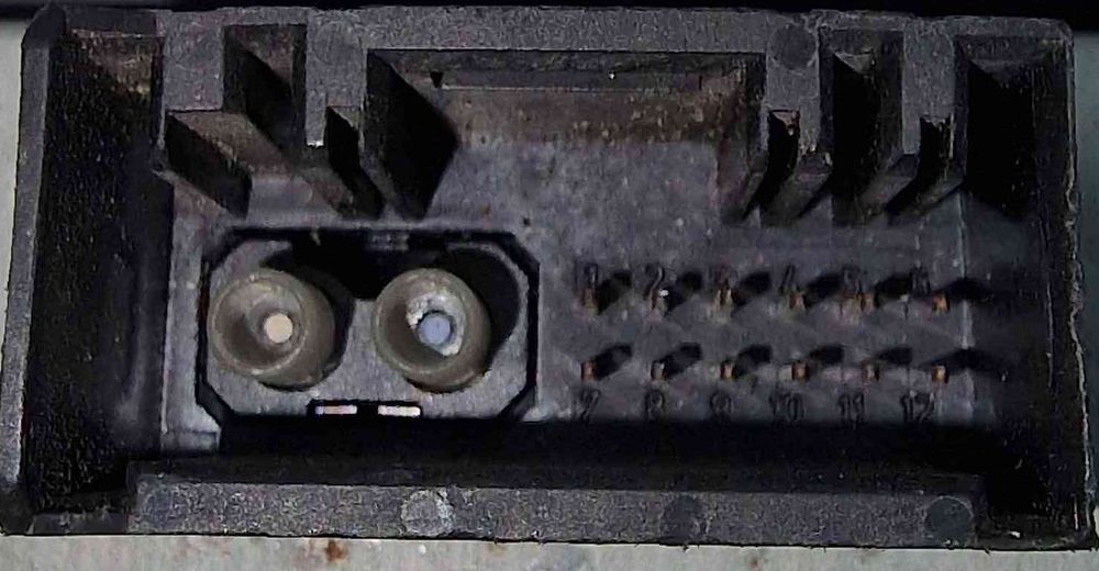 Módulo Eletrónico 65.12-6936157 - BMW 7