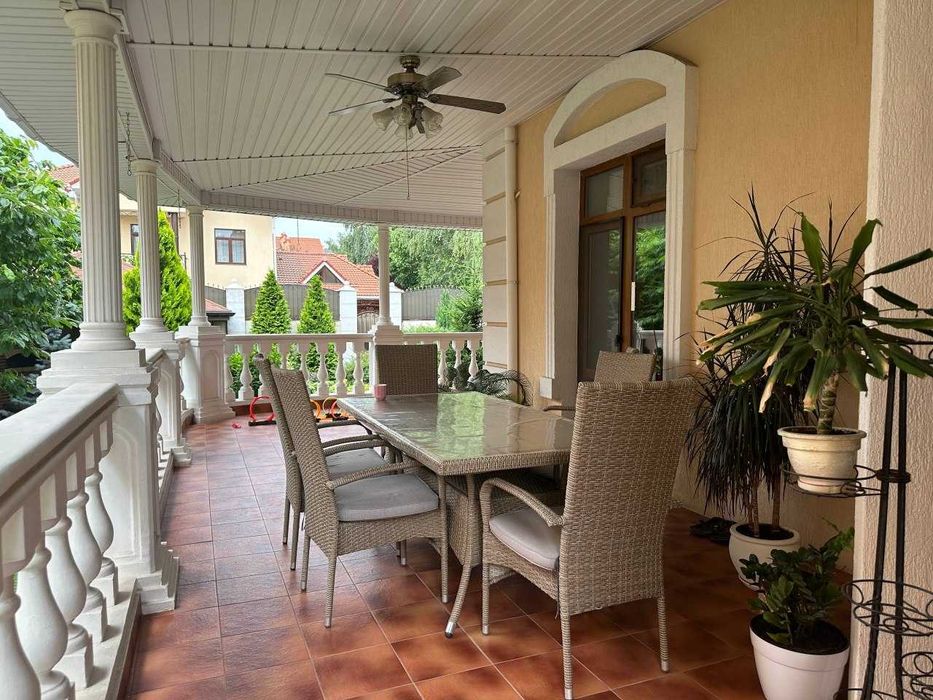 Красивый дом вблизи моря "Зеленый Мыс"