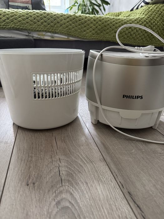 Зволожувач повітря Philips NanoCloud