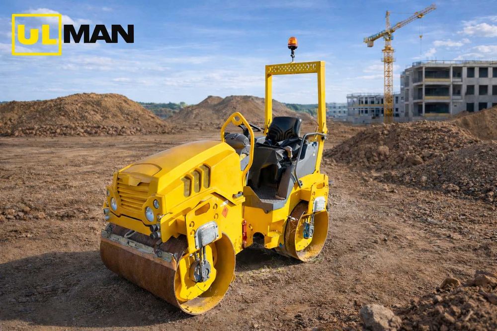 Wynajem Miniwalca bez operatora Wynajem maszyn budowlanych