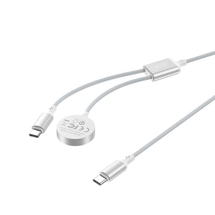 Ładowarka Bezprzewodowa Indukcyjna XO CX030 Do Apple Watch 2W1
