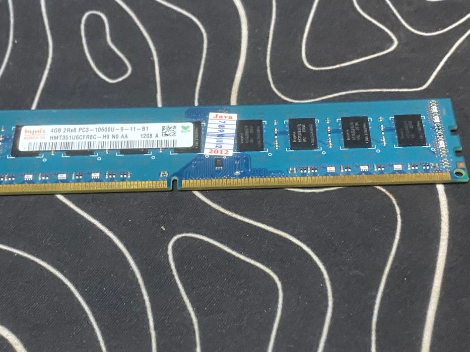 Оперативна память 4гб
