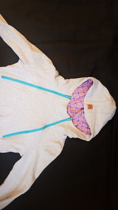 Bluza do karmienia z kapturem mamatu