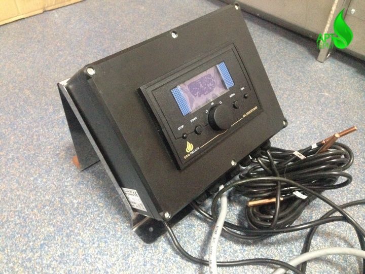 Пеллетная горелка EP UNI-MAX 250 кВт