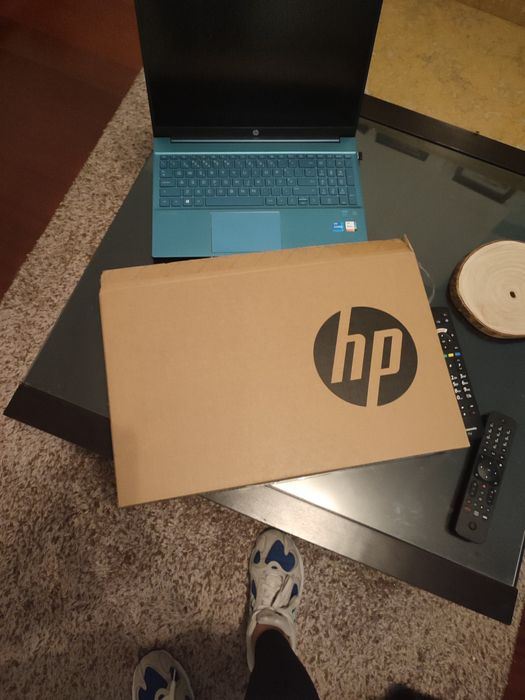 Vendo portátil HP
