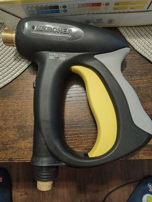 Pistolet wysokociśnieniowy Karcher