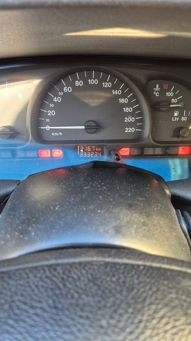 Opel Vectra 98 1.7 diesel