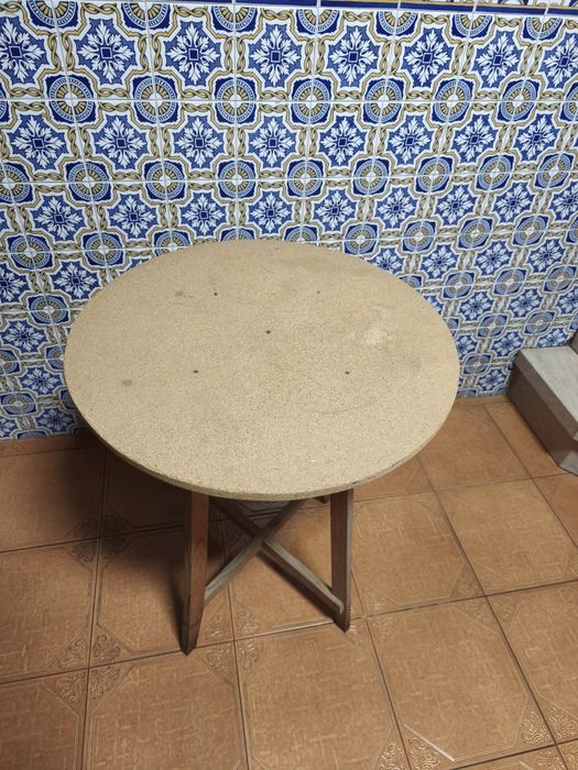 Mesa de apoio/ pequena mesa/móvel de apoio