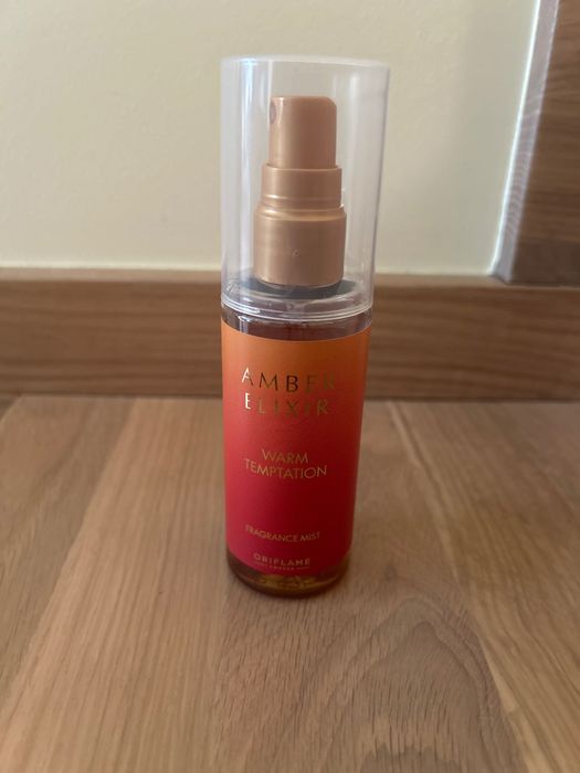 Oriflame Amber Elixir Warm Temptation