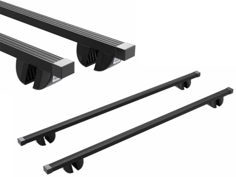 Bagażnik Dachowy Suzuki Grand Vitara 1998 do 2004 bazowy belki relingi