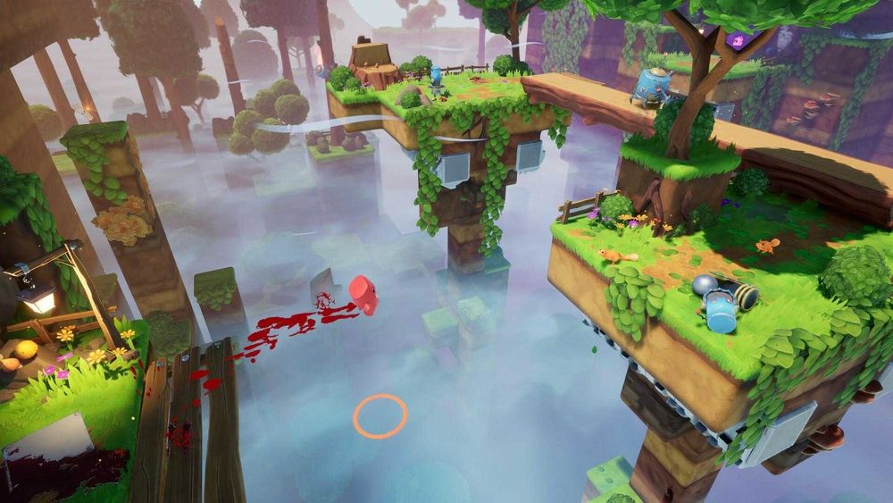 Super Meat Boy 3D Special Edition Switch 2 PL