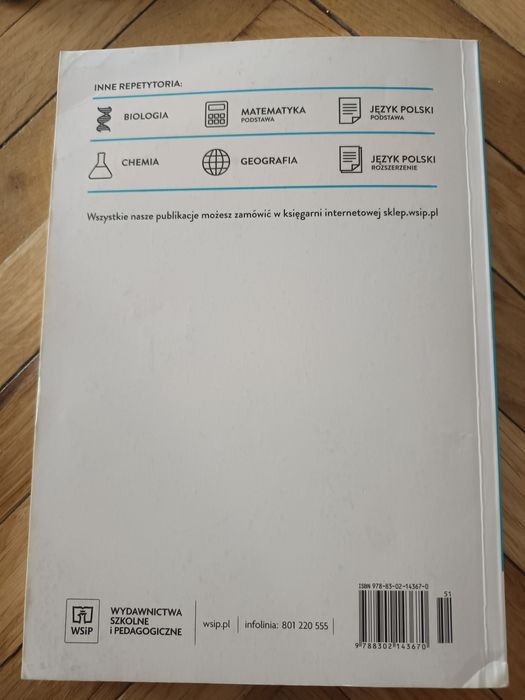 Matematyka rozszerzenie Repetytorium matura