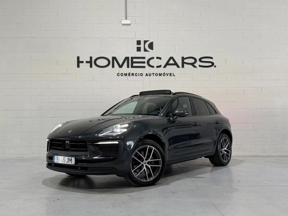 Porsche Macan PDK