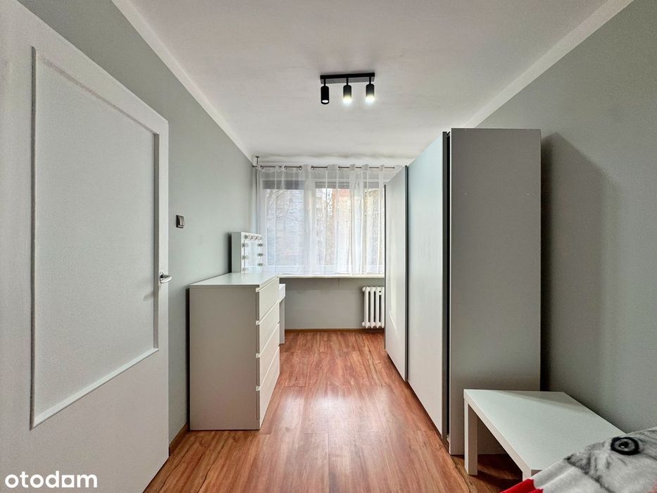STARE MIASTO-Szczepin 2 Pokoje 45m2 Rozkładowe ul.Szczepińska Piwnica