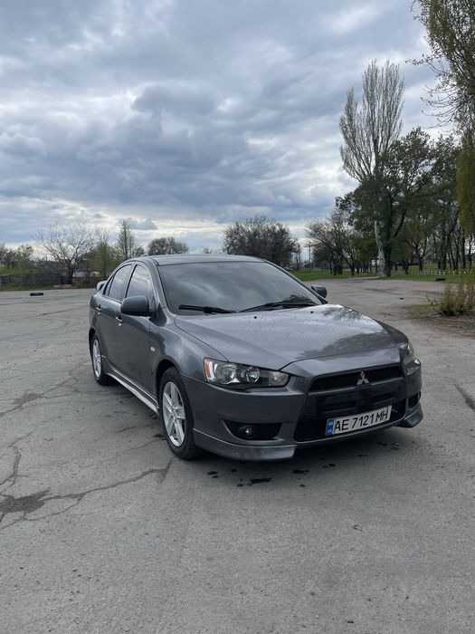 Митсубиси лансер х