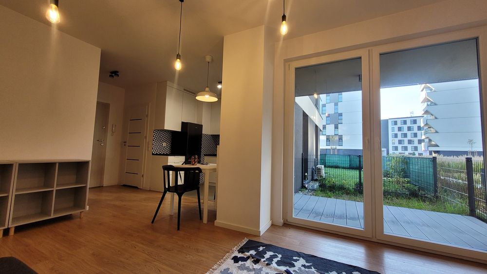 Kawalerka Aleja Pokoju 81 32m2