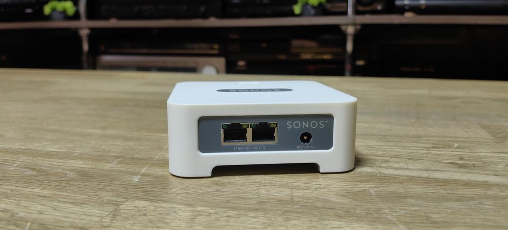Активна акустика Sonos Play 1/sonos bridge