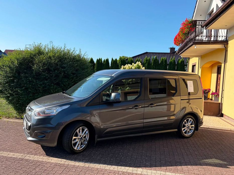 Ford Tourneo Connect Grand