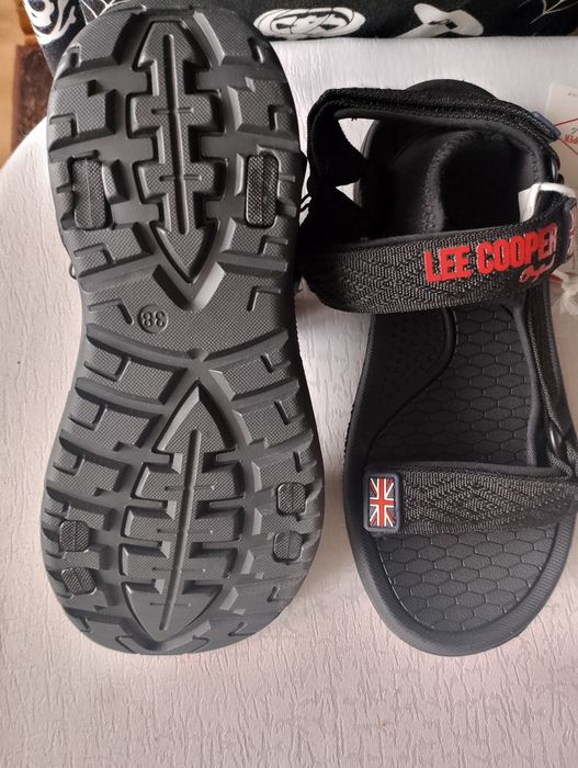 Sandały uniwersalne nowe Lee Cooper rozmiar 38 wkładka 23,5