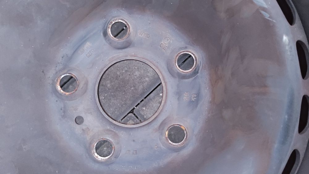 Felga stalowa R16    3sztuki