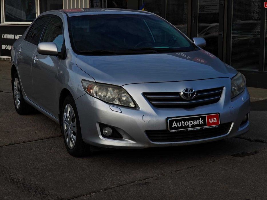 Продам Toyota Corolla 2007р. #73392