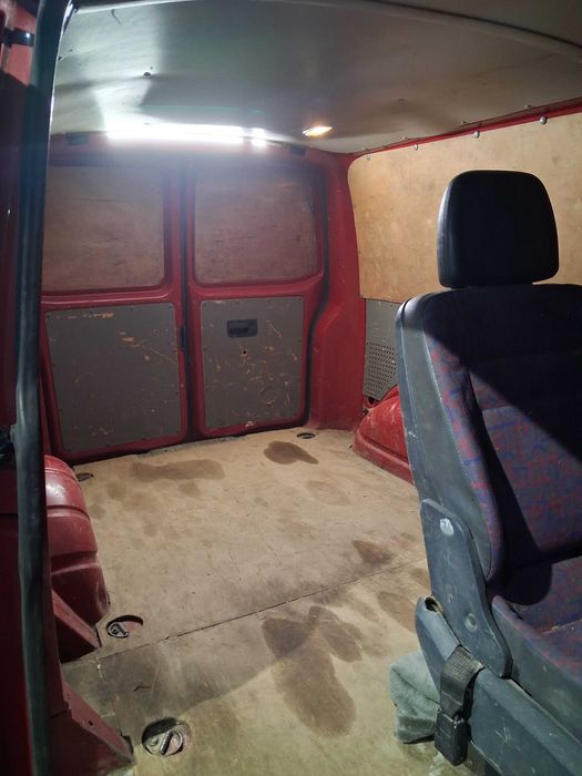 Vw  T5 1.9 tli  transporter