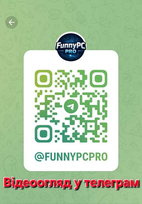 -+ НОВИЙ ПК Ryzen 5 7500F / GeForce RTX 3080 10Gb / 32Gb DDR5 НОВИЙ +-