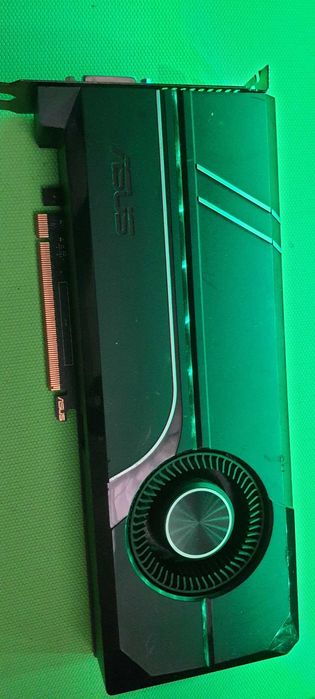Karta Graficzna Geforce GTX 1060 6GB ASUS ,turbina