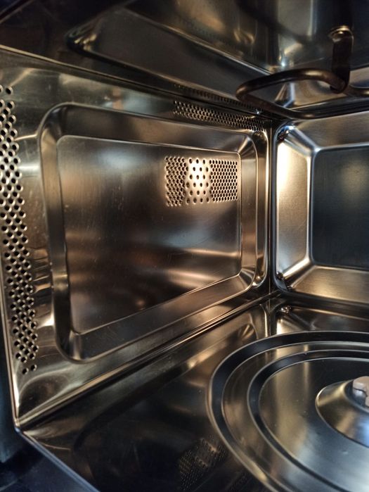 Microondas Teka inox + grill