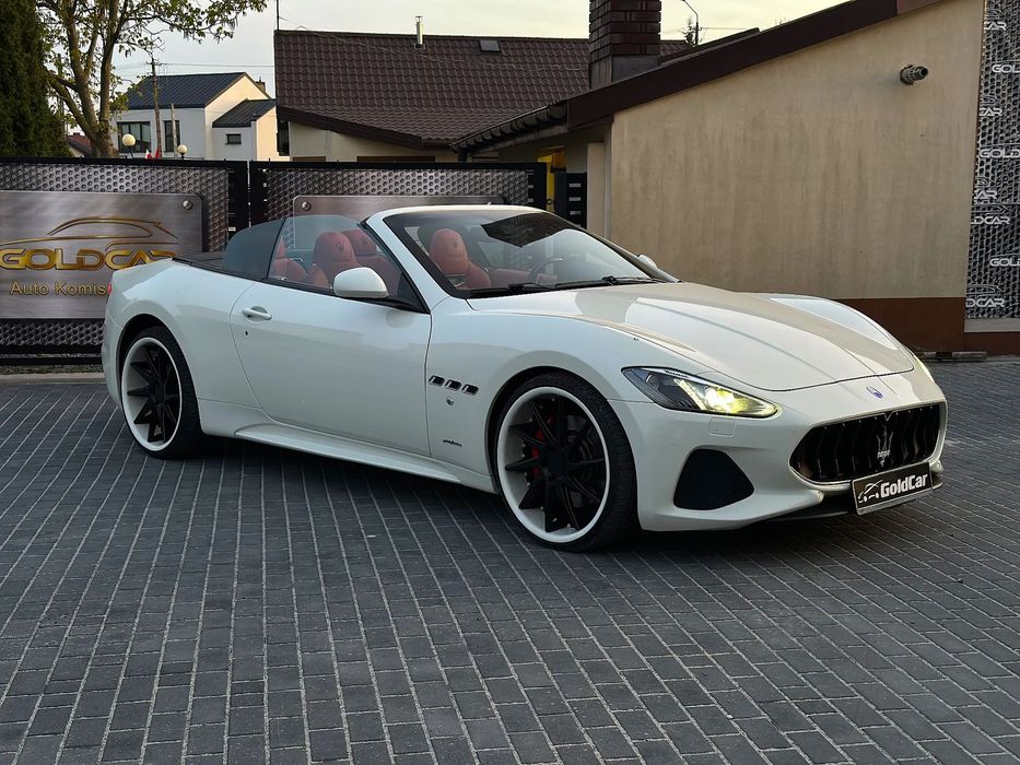 Maserati GranTurismo