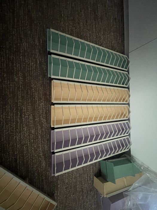 Кормушки для перепілок на 15 секцій, кормушки для циплят, кур,поїльник