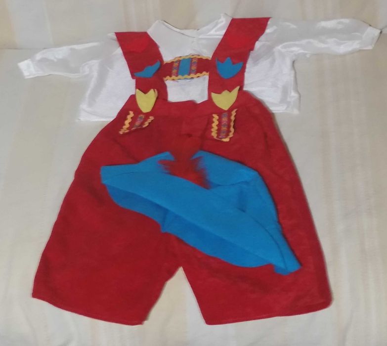 Fatos bébé-2 novos e um usado. VER DESCRIÇÃO. Desde 8€