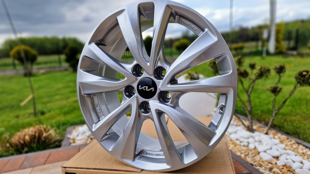 Nowe alufelgi 17 5X114 Hyundai Kia Mazda Toyota Tucson Sportage WYSYŁ
