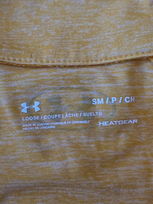 Bluza under armour Rozmiar M Oryginalna Koszulka under armour