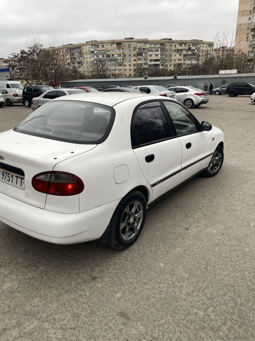 Daewoo Sens 1.3 /2004 год