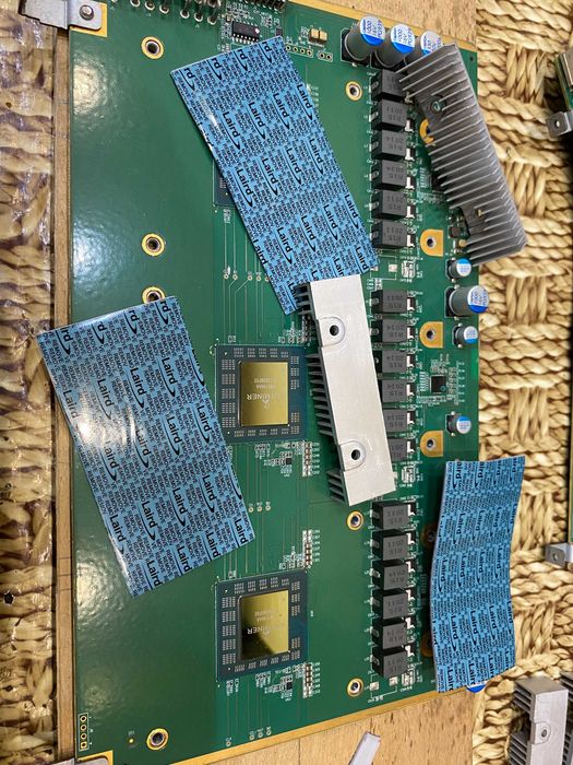 Асік Asic Asik Чистка водоблоків герметизація обслуговування  термо