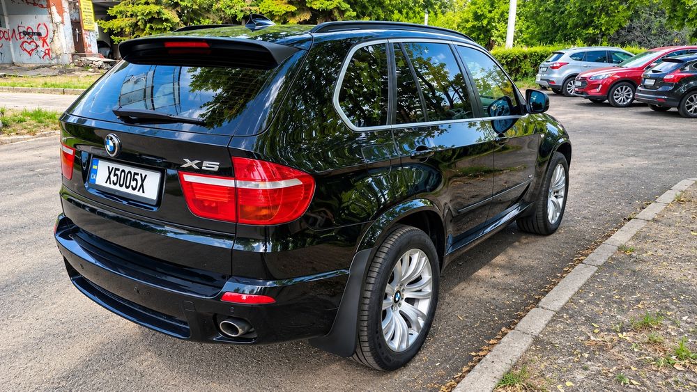 Продам BMW X5 E70