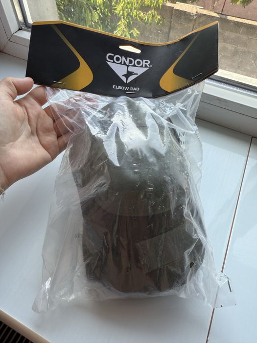 Тактические наколенники Condor EP-001 Olive (EP1- 001)