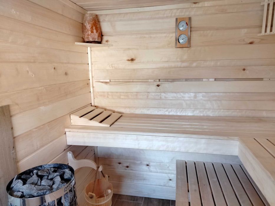 Agroturystyka, wynajmę dom przy Puszczy Białowieskiej, sauna, balia
