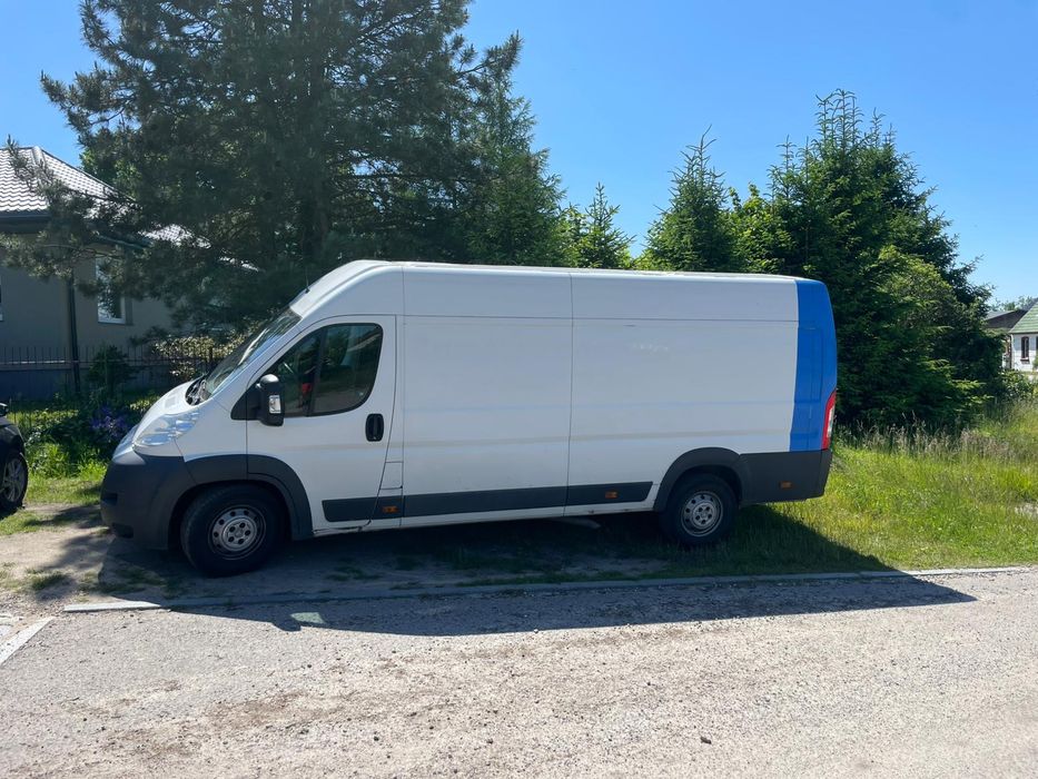 Przeprowadzki Transport lokalny i międzynarodowy Koszalin