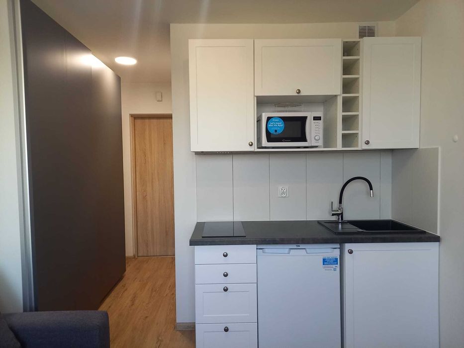 Kawalerka na Leszczynkach